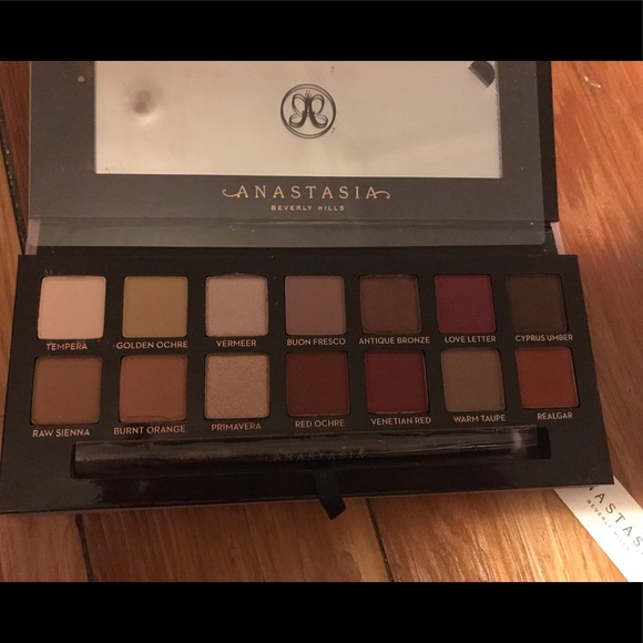 Modern Renaissance palette Anastasia Beverly Hills - Picture 2 of 2